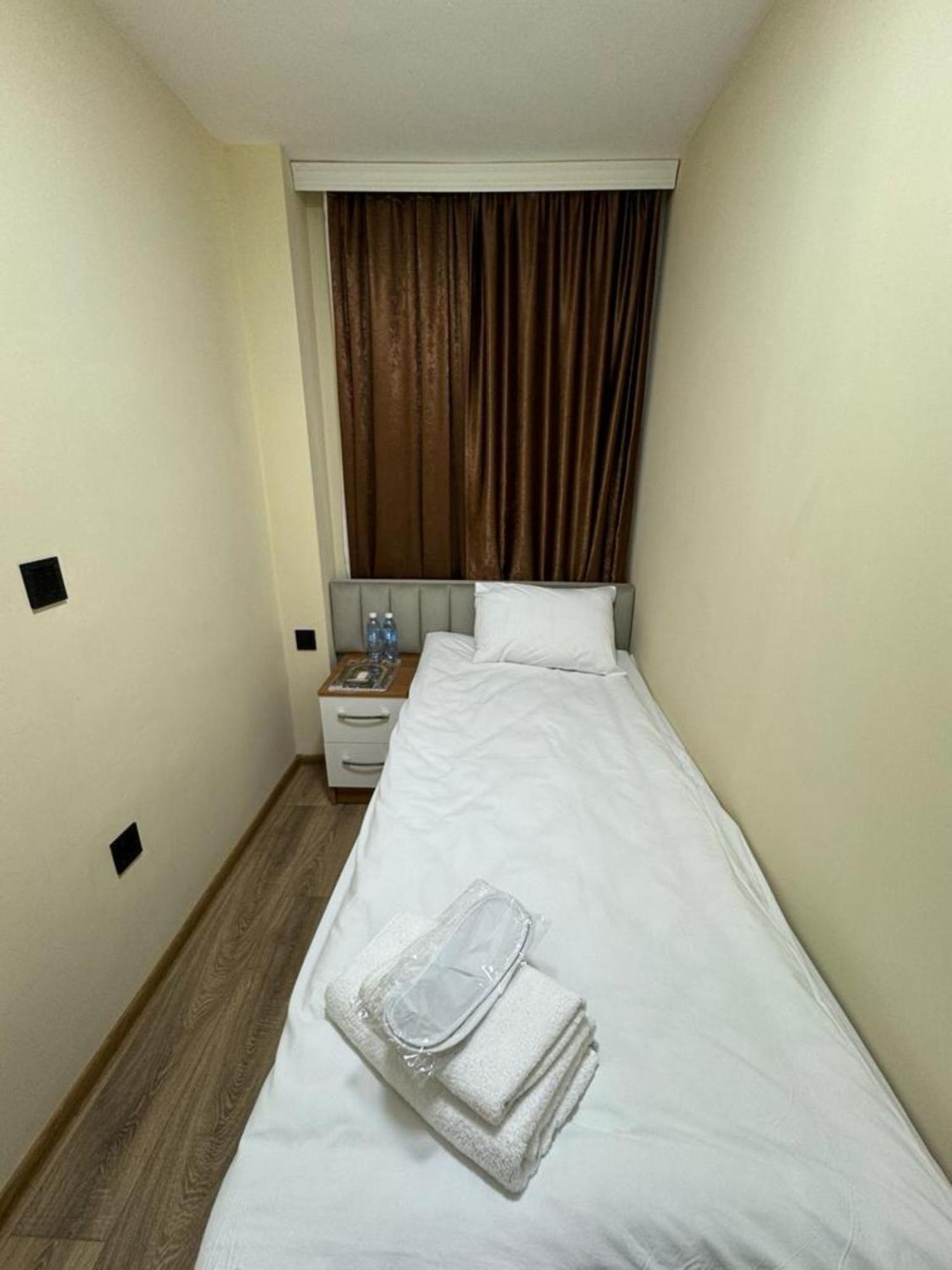 Hillside City Center Hotel Baku Exteriör bild