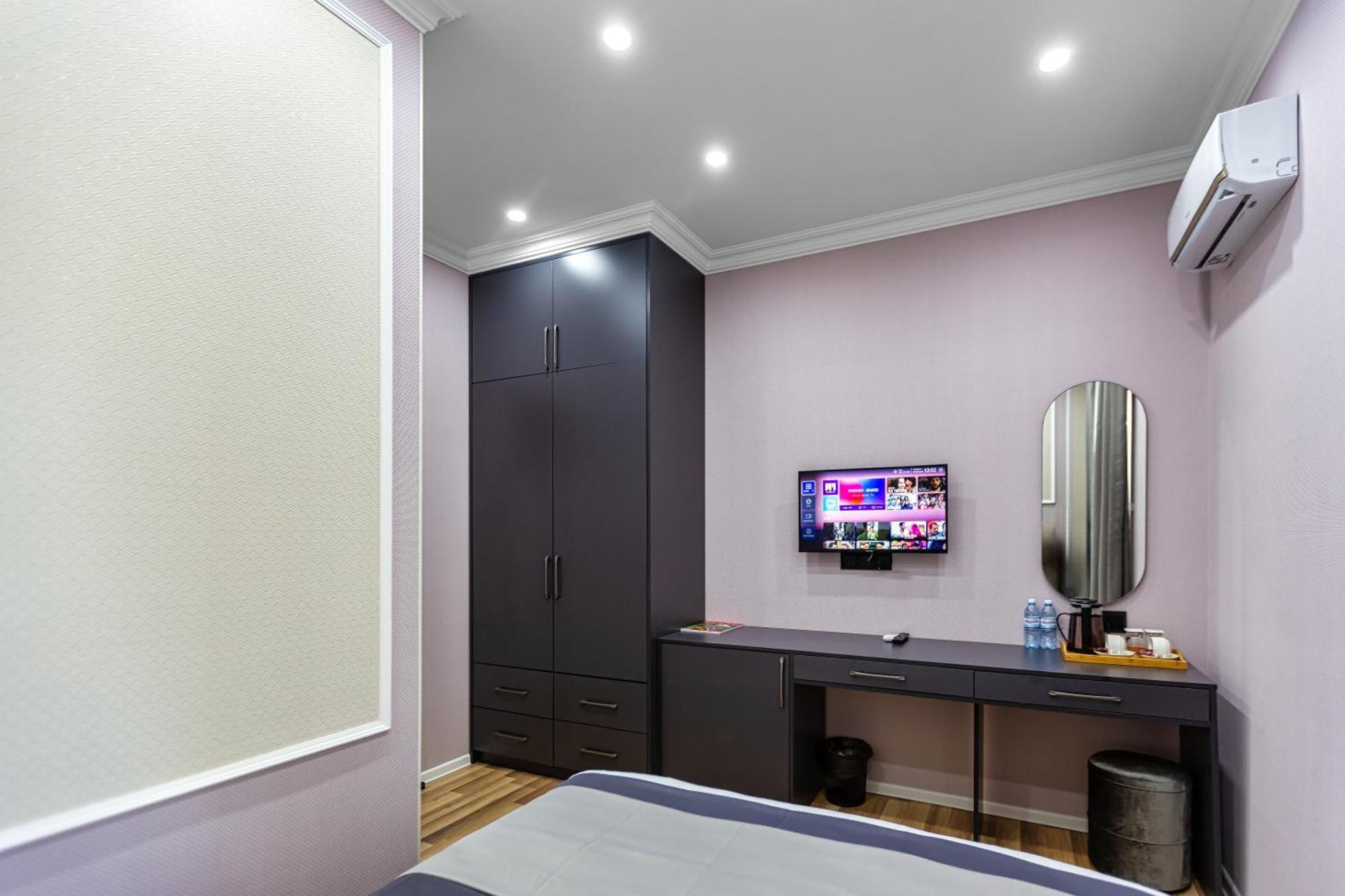 Hillside City Center Hotel Baku Exteriör bild