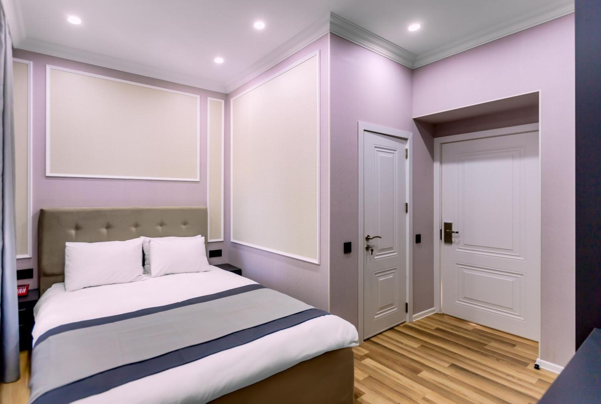 Hillside City Center Hotel Baku Exteriör bild