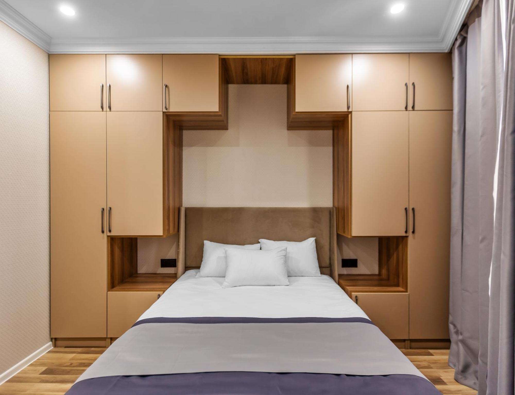 Hillside City Center Hotel Baku Exteriör bild