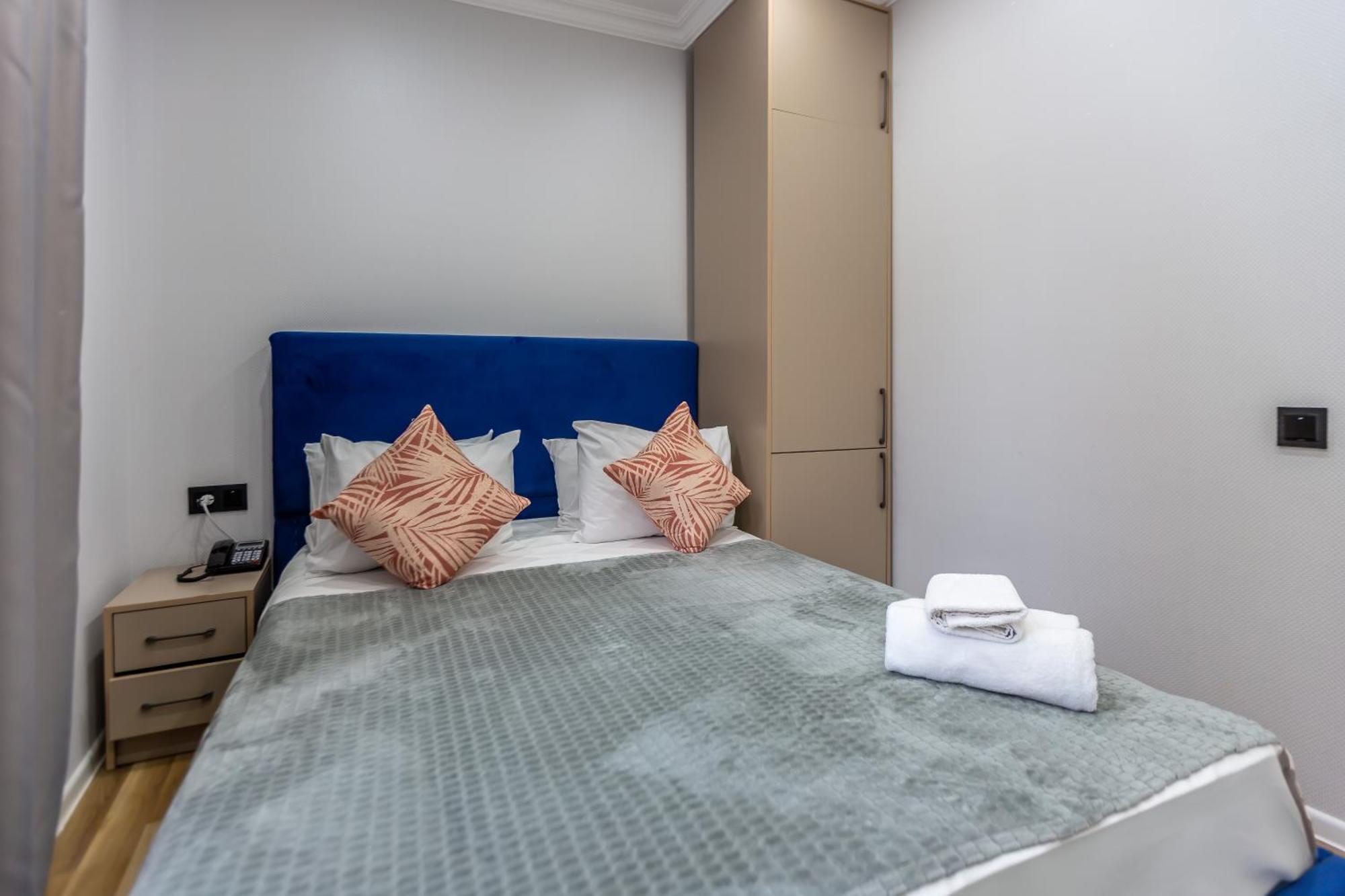 Hillside City Center Hotel Baku Exteriör bild